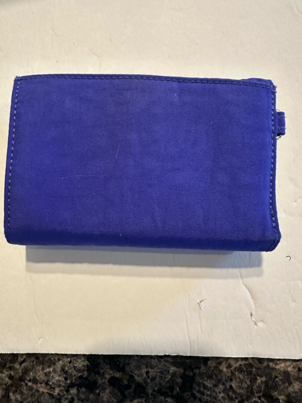 Kipling like new, retired striking purple wallet. - Picture 2 of 14
